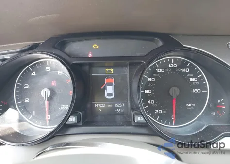 2011 Audi A5 2.0T Premium from USA, damaged, VIN WAULFAFR7BA048855